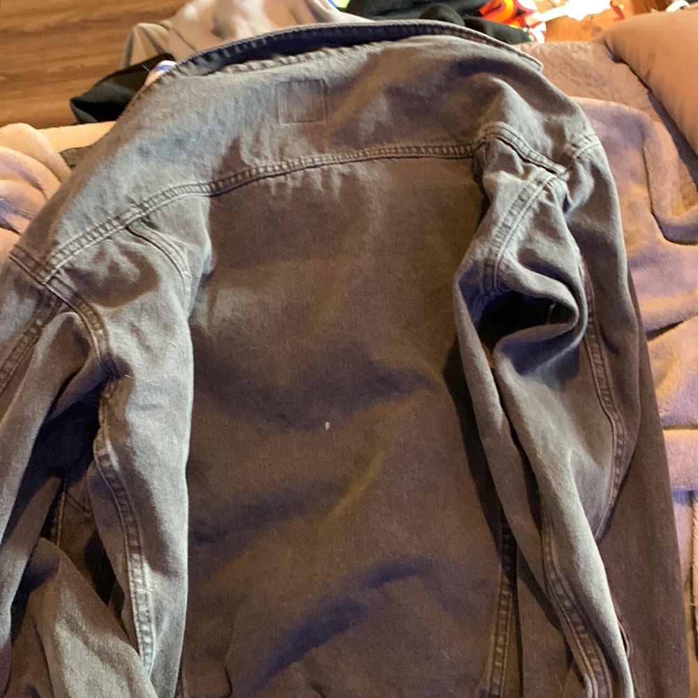 Jean jacket - Picture 2 of 2